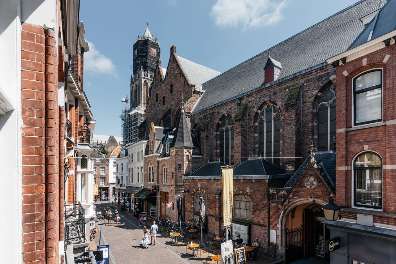 Cozy Pillow Hotel Utrecht Exterior photo